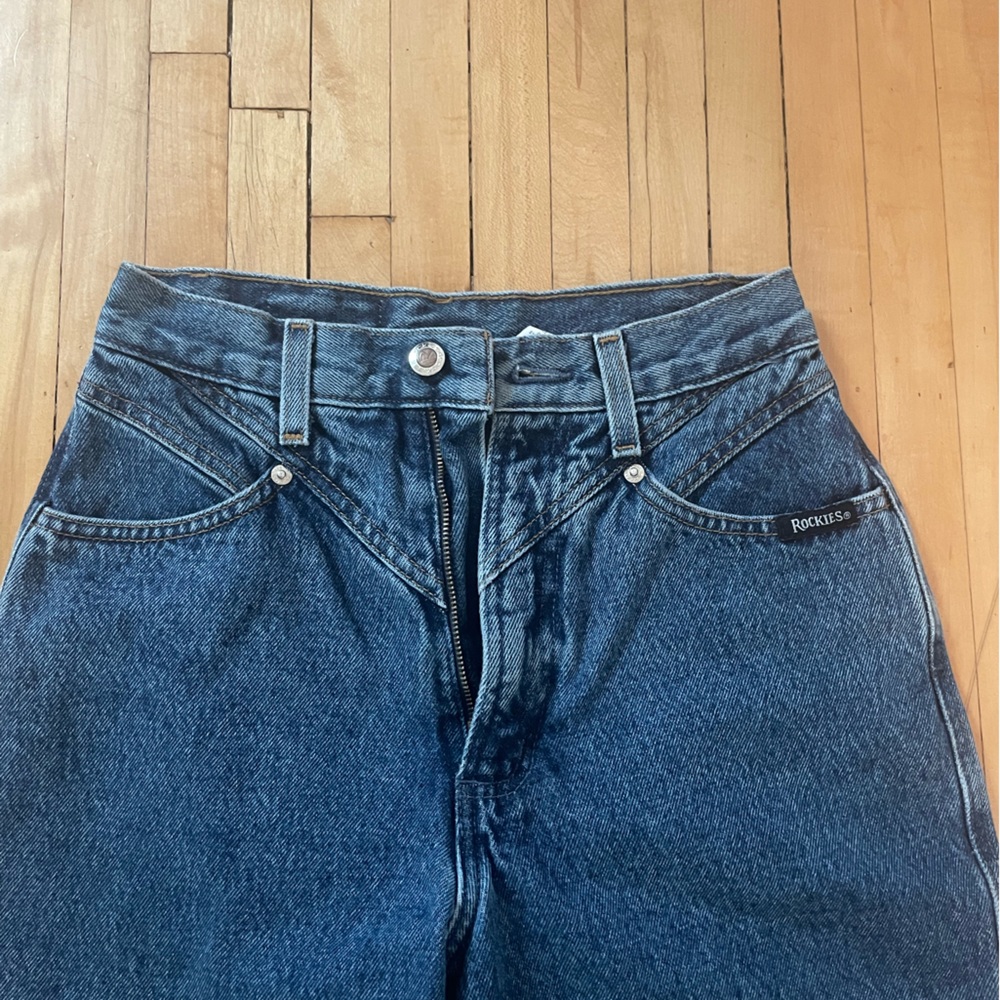 Authentic Vintage Rockies Jeans size 5